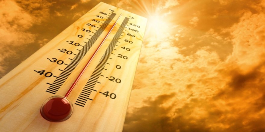 40°C'ye Ulaşacak sıcaklıklar kapıda