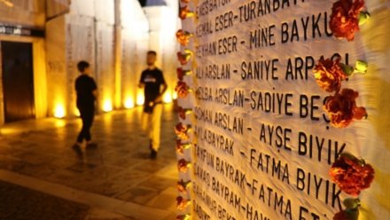 25 Yıl sonra Gölcük'te Derin hüzün: Marmara depremi unutulmadı