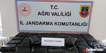 43 kilo 900 gram uyuşturucu ele geçirildi