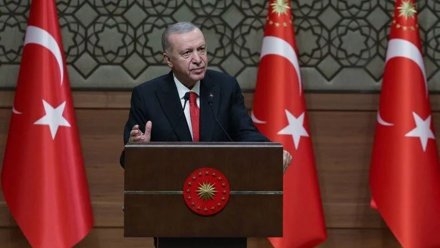 Adaletle yükselen devlet: Erdoğan’dan Kaymakamlara net mesaj