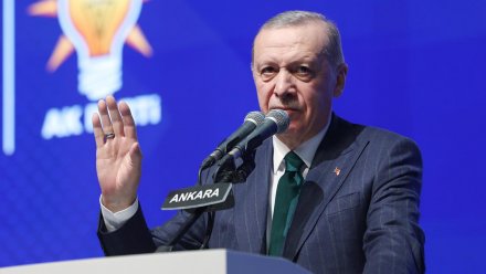 AK Parti 23 yaşında: 23 yılın gurur ve mücadelesi