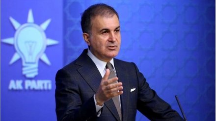 AK Parti Sözcüsü Ömer Çelik: Önemli açıklamalarda bulundu