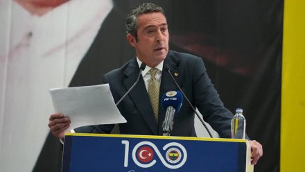 Ali Koç: Fenerbahçe dünyanın en büyük spor kulübü