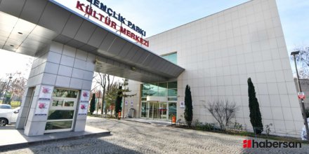Ankara Büyükşehir Belediyesi'nden modern tiyatro binası