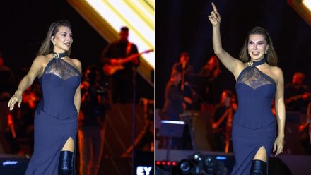 Ankara’yı Sallayan Ebru Yaşar Rüzgârı