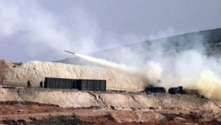 Bağdat Havalimanı'na Füze saldırısı: Güvenlik alarmı