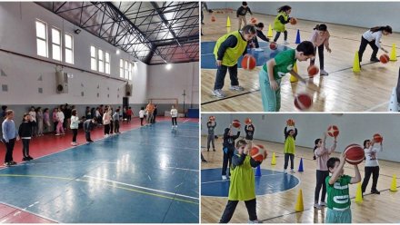 Bakan Tekin: Geleceğin sporcuları için büyük adım