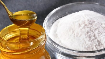 Bal ve Karbonat: Doğanın şifa kaynağı