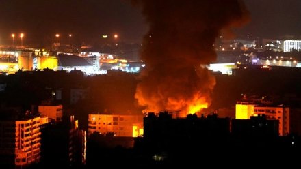 Beyrut'ta Patlayan bombalar: İsrail saldırılarında 1411 can kaybı