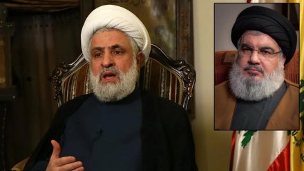 Beyrut'ta Şok: Nasrallah'ın Suikastine intikam sözü
