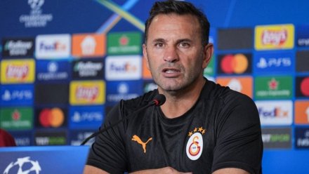 Buruk: Transferlerle güçlü bir Galatasaray kadrosu oluşturacağız