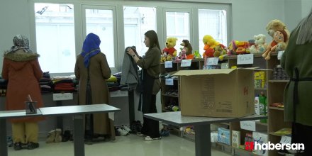 Büyükşehir'in Anne Şehir katılımcıları: Gönülleri hoş etmek için seferber olduk!