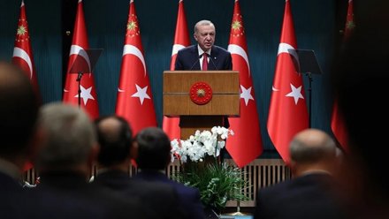 Çankaya’da Atatürk’ü Anma ve Kritik kabine toplantısı