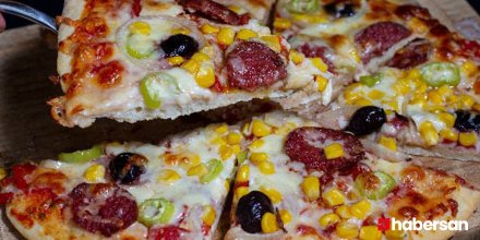 Çıtır Çıtır: Ev Usulü Pizza 