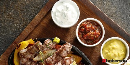 Cızırtısı Yeter: Et Fajita 
