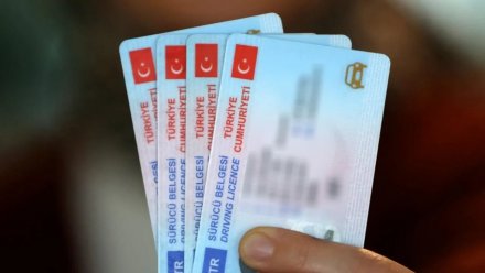 Dikkat! Eski sürücü belgeleri 31 Aralık’ta Geçersiz olacak