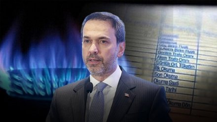 Doğal gaz faturalarına zam geliyor mu? Bakan Bayraktar açıkladı
