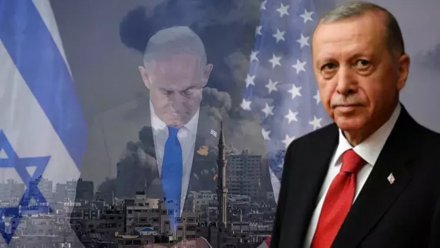 Erdoğan’dan Netanyahu'ya Sert tepki: İsrail ile ilişkiler kesildi