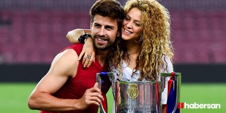 Eski futbolcu olan Gerard Pique, Shakira hakkında konuşmak istemedi!