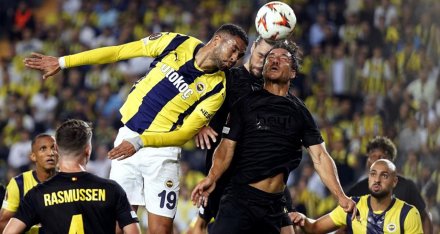 Fenerbahçe Avrupa'ya Galibiyetle başladı