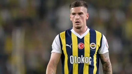 Fenerbahçe'de İngiliz futbolcu Ryan Kent ile yollar ayrıldı