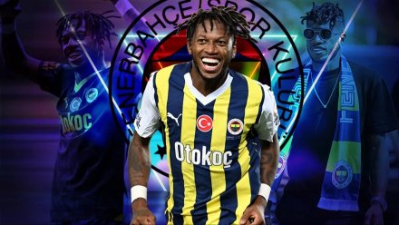 Fred'den 30 milyon Euro'ya Ret: Fenerbahçe'de Kalma kararı