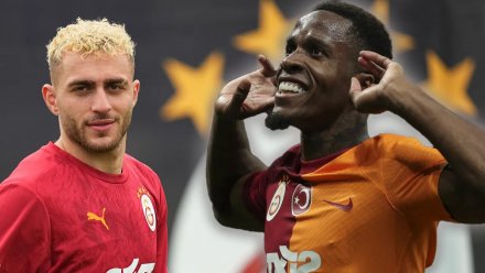 Galatasaray'da Şok! Barış Alper Yılmaz yok, Zaha sürprizi var
