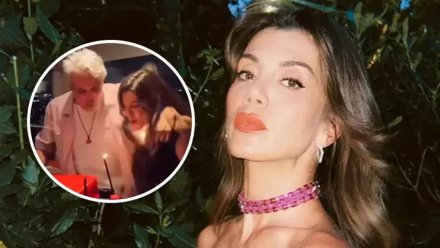 Gökçe Bahadır’ın Doğum günü kâbusu: Saçları alev aldı