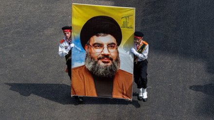 Halk merak içinde Cenazeyi bekliyordu: Nasrallah nereye gömüldü?