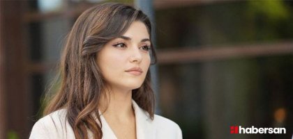 Hande Erçel, takipçilerinin merakla beklediği gelişmeyi sosyal medya hesabından duyurdu!