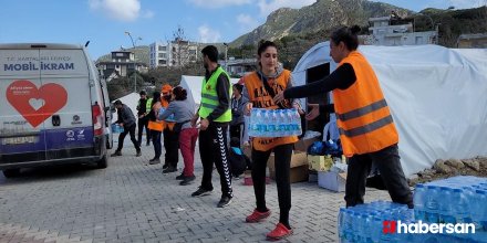 Hatay’daki su kuyusunda koliform bulundu, su tankında sağlık tehdidi: İçilmemeli, kullanılmamalı.