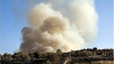 Hizbullah'ın Tel Aviv'e Dron saldırısı: Golan Tepeleri'nde Patlama