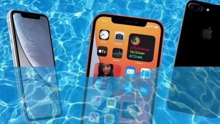 iPhone hoparlöründeki su nasıl temizlenir?