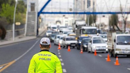 İstanbul'da Triatlon nedeniyle önemli trafik kapatmaları