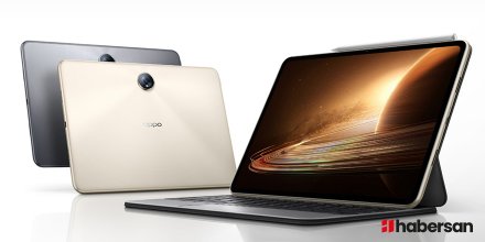 İşte beklenen an geldi! Oppo Pad 2'nin basın görselleri yayımlandı.