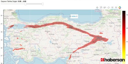 Jeoloji Mühendisleri Odası (JMO) Yönetim Kurulu Başkanı Hüseyin Alan açıklama yaptı: ‘4 binin üzerinde okul deprem riski altında’