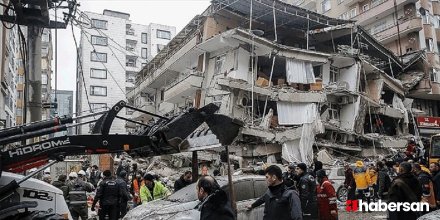 Kahramanmaraş Elbistan'da 4 şiddetinde deprem oldu.