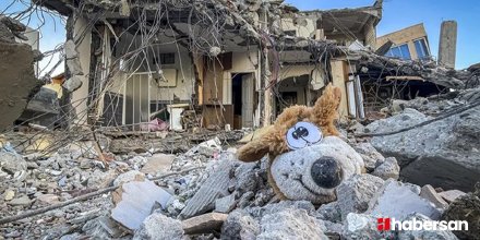 Kahramanmaraş'ta 4,4 şiddetinde deprem meydana geldi!