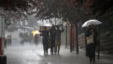 Karadeniz'de Sel tehlikesi: İlk kar yağışı kapıda