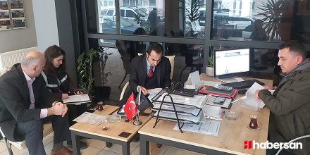 Kira zamlarına yapılan artışın önüne geçilebilmek adına denetim yapılıyor.