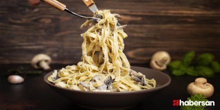 Klasiklerden Makarna: Fettucini Alfredo 