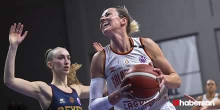 MAÇ SONUCU | Galatasaray Çağdaş Faktoring: 74 - UMAR Reyer Venezia: 49 