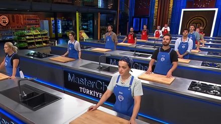 MasterChef'te Olaylı Gece! Beyza ve Kerem arasında gerginlik yaşandı