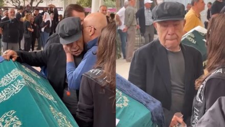 Mazhar Alanson’un Kalbi kırıldı: Kızı Eda'nın Vefatı