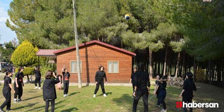 Mersin Büyükşehir Belediyesinden afetzede ailelere moral ziyareti 
