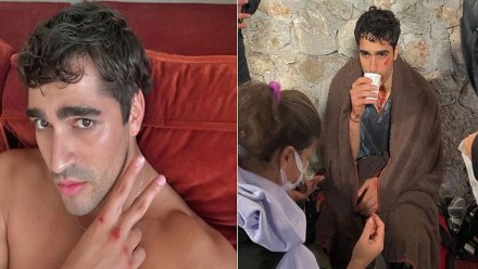 Mert Ramazan Demir'den Tüyler ürperten kare: Hayranlar panikledi