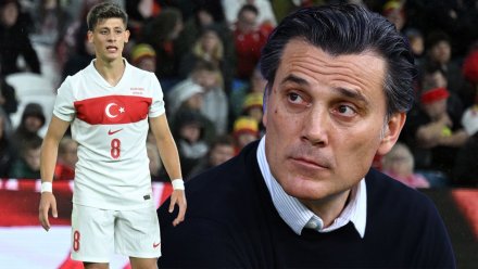 Montella’dan İzlanda uyarısı: Tehlikeli rakip