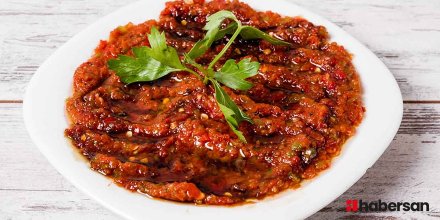 Mükemmel Bir Meze Olan: Acılı Ezme 