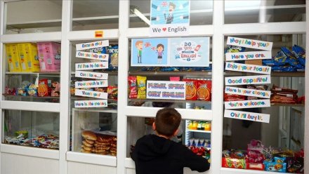 Okul kantinlerinde sağlıklı gıda uyarısı: Hijyen ve Ambalaj önemi