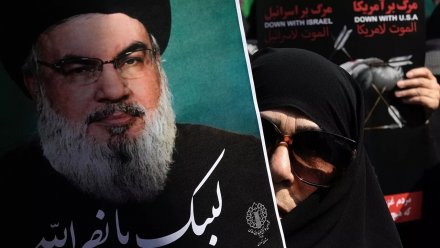 Orta Doğu’da Şok: Nasrallah suikasta kurban gitti